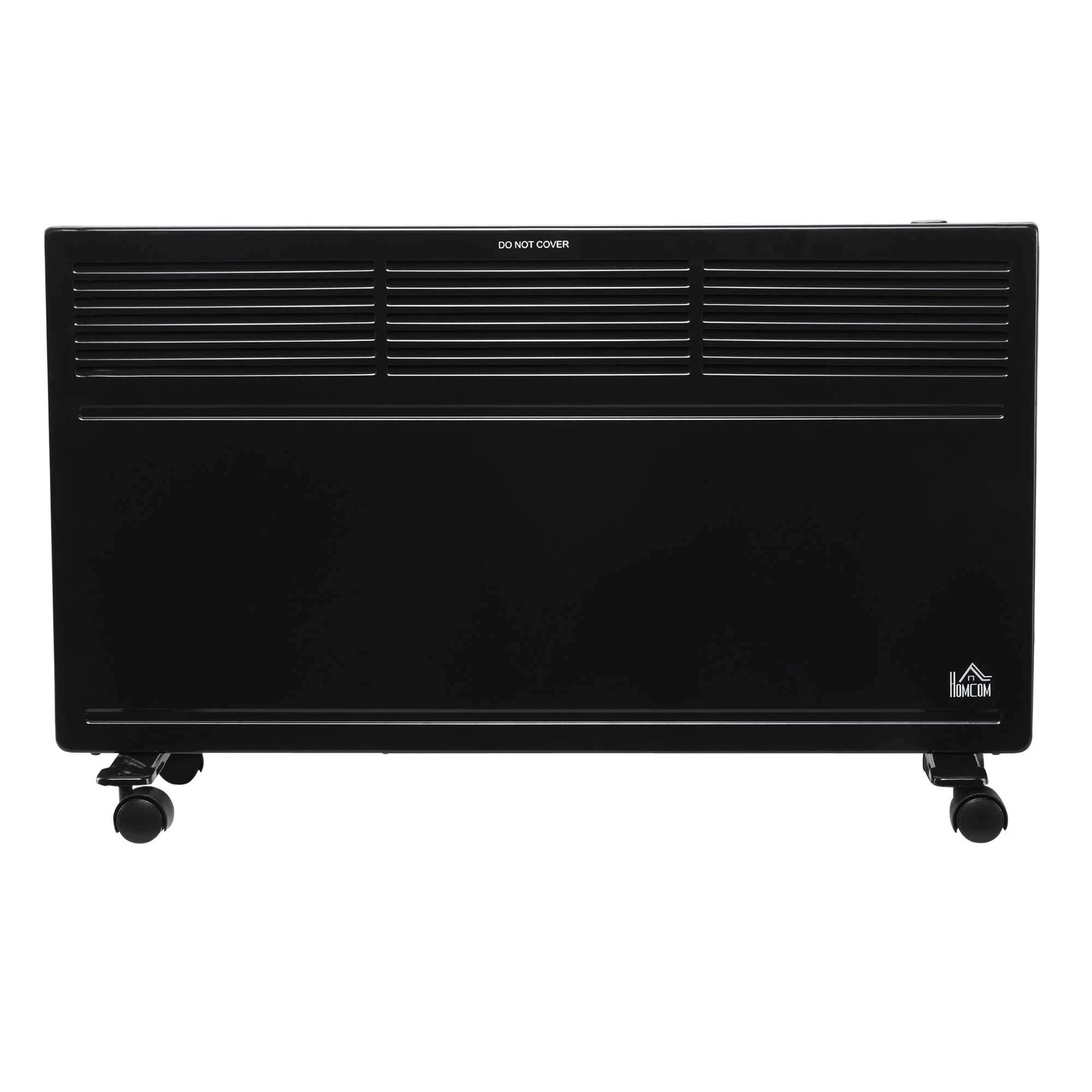 Convector Radiator Heater Freestanding or Wall-mounted w/ Adjustable Thermostat - Image 7