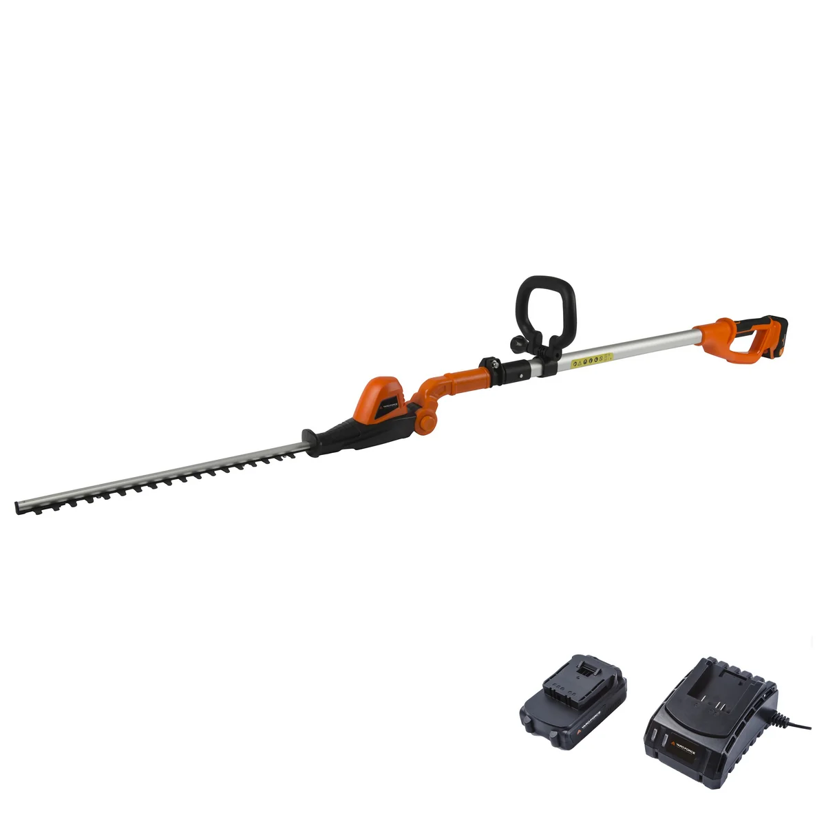 Cordless Pole Trimmer By Yard Force - 20V - Image 2
