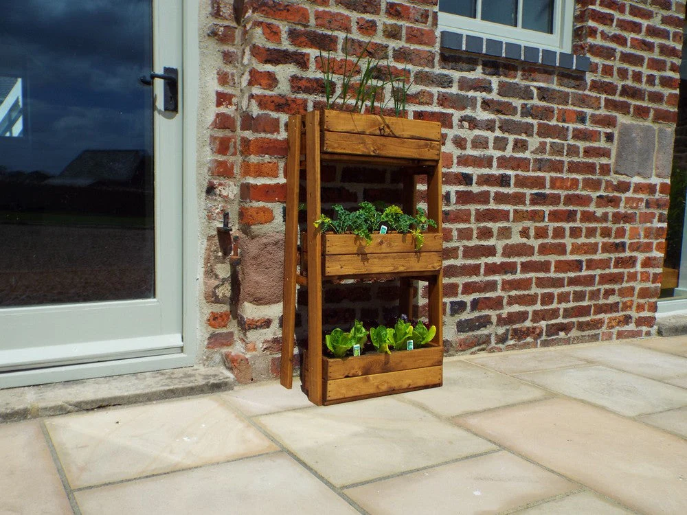 Country Garden Planter by Charles Taylor - Image 3
