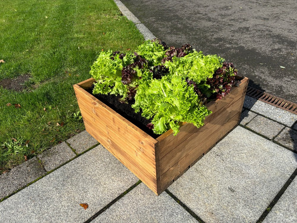 Country Square Garden Planter by Charles Taylor - Image 8