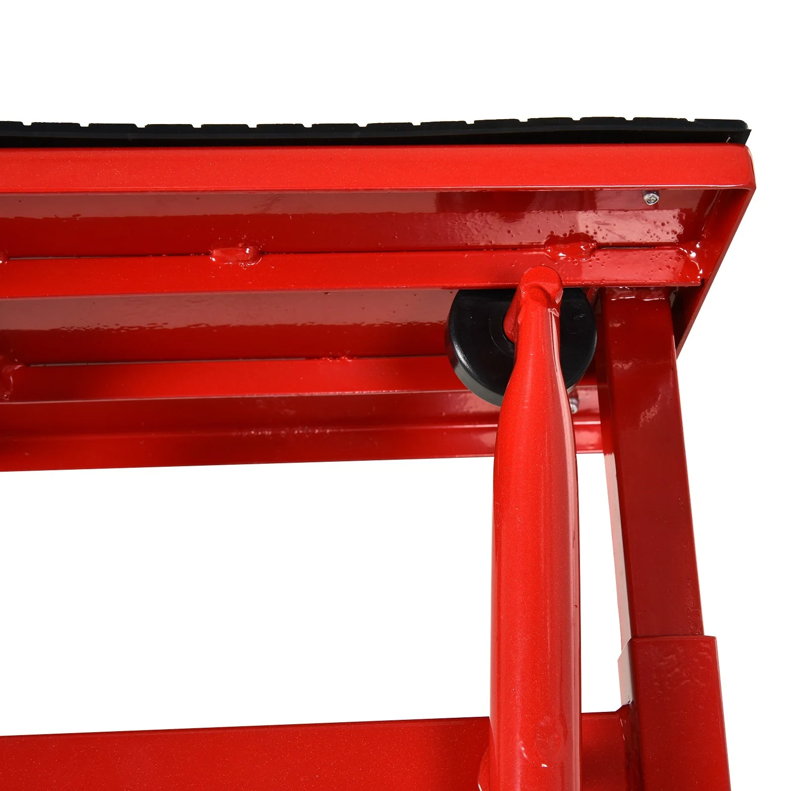 Crank 150kg Moter Cycle Repair Lift Steel by Durhand - Image 9