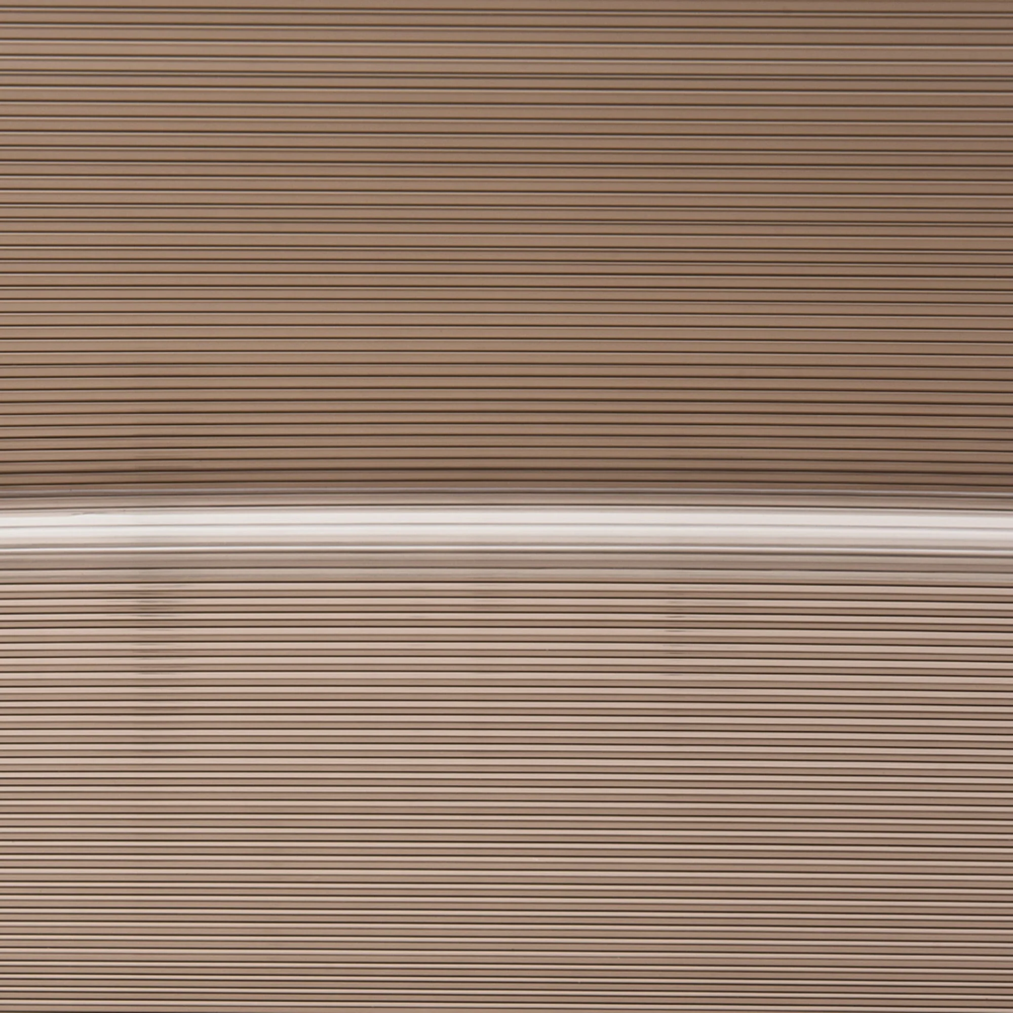 Curved Window Door Canopy Aluminium Rigid Plastic Polycarbonate Fixed Outdoor Awning Modern Design UV Water Rain Resist 100 x 75cm Brown - Image 7
