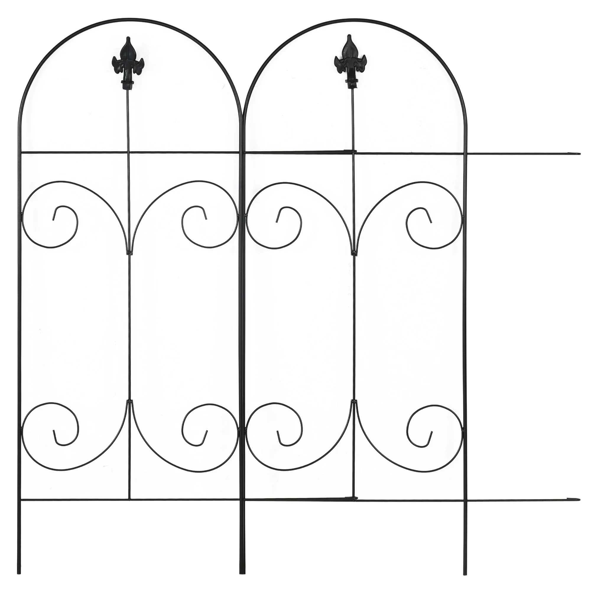 Decorative Garden Fencing - Image 7