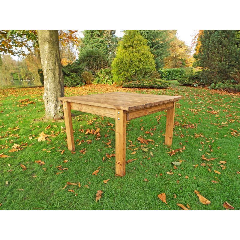 Deluxe Garden Square Coffee Table by Charles Taylor - Image 3