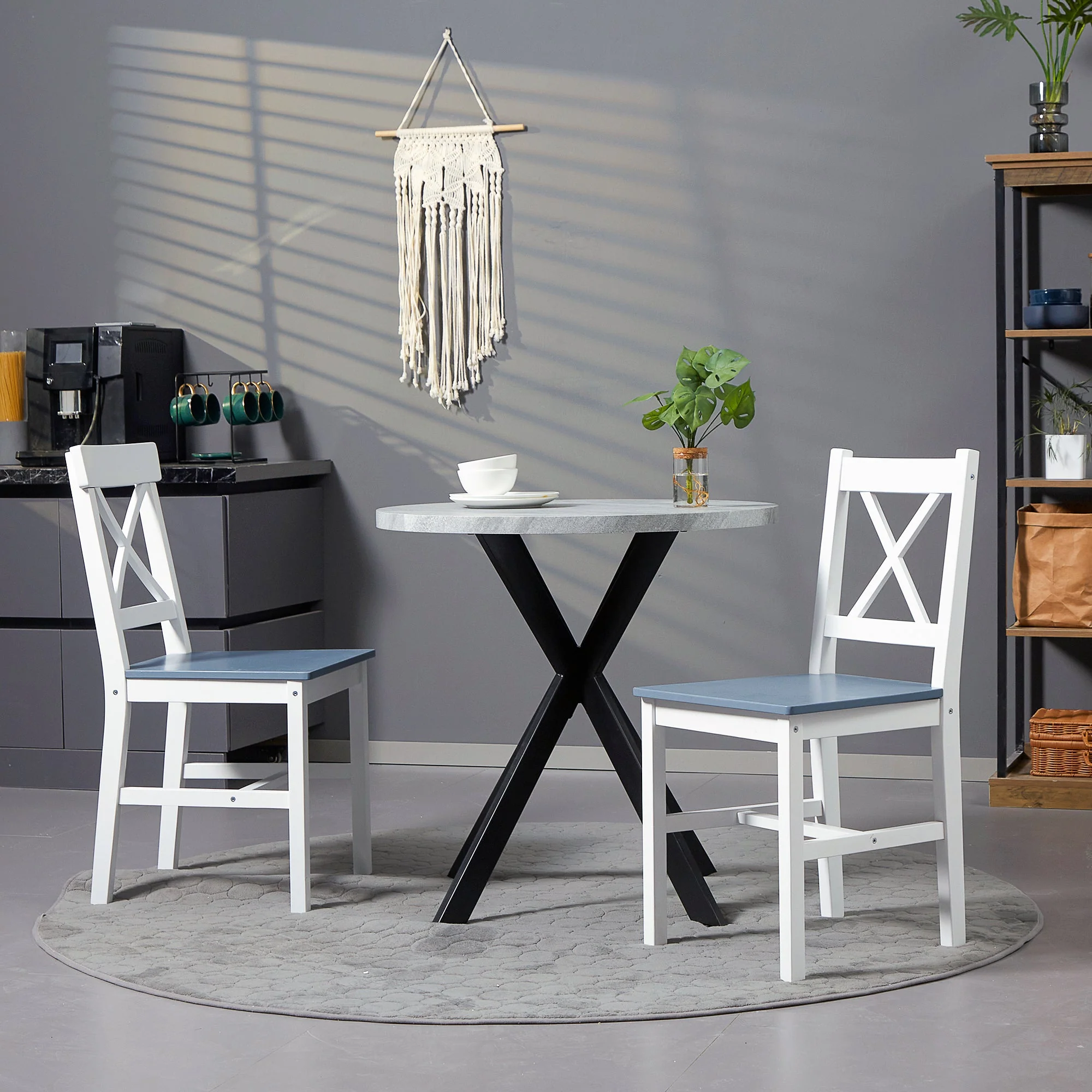 Dining Chairs Set Of 2 - Image 2