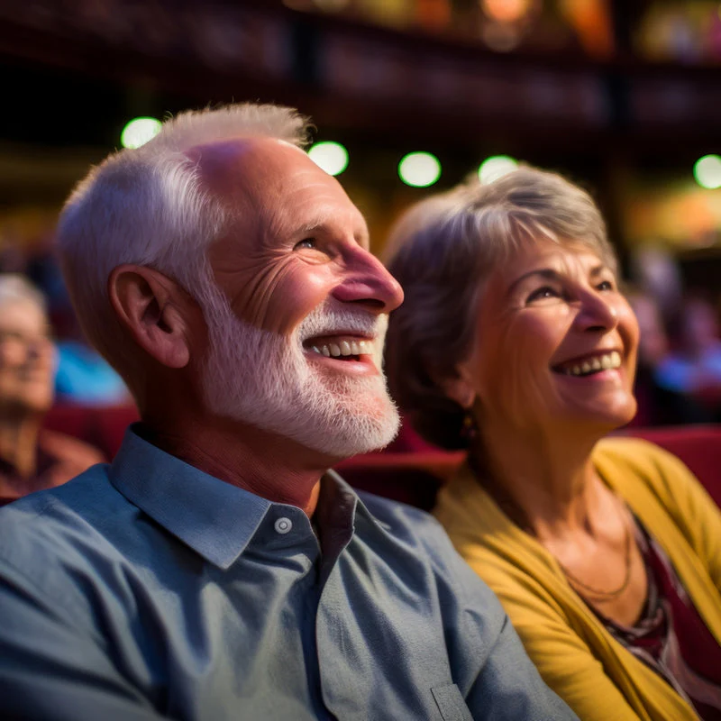 Dinner and Top Price Theatre Tickets - Gift Experience for Two - Image 2