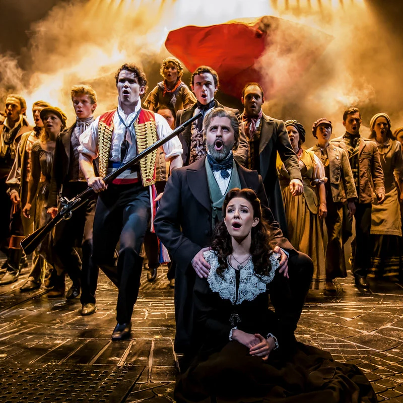 Dinner and Top Price Theatre Tickets - Gift Experience for Two - Image 3