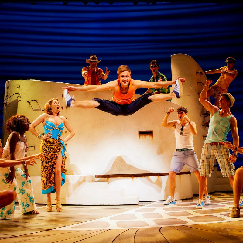 Dinner and Top Price Theatre Tickets - Gift Experience for Two - Image 4