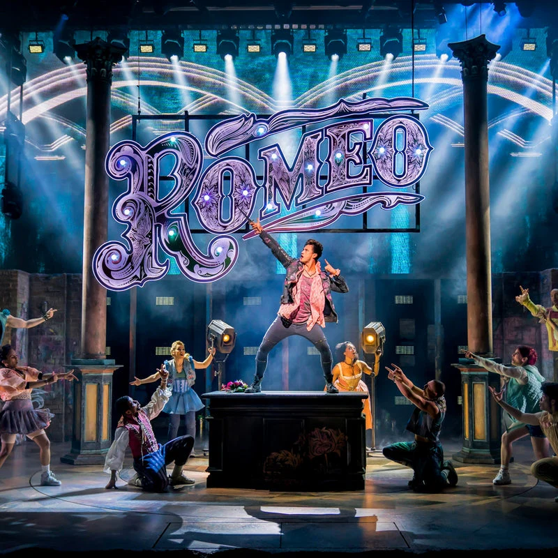 Dinner and Top Price Theatre Tickets - Gift Experience for Two - Image 5