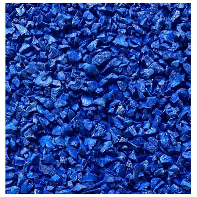 DIY Rubber Safety Kit Blue - Image 3