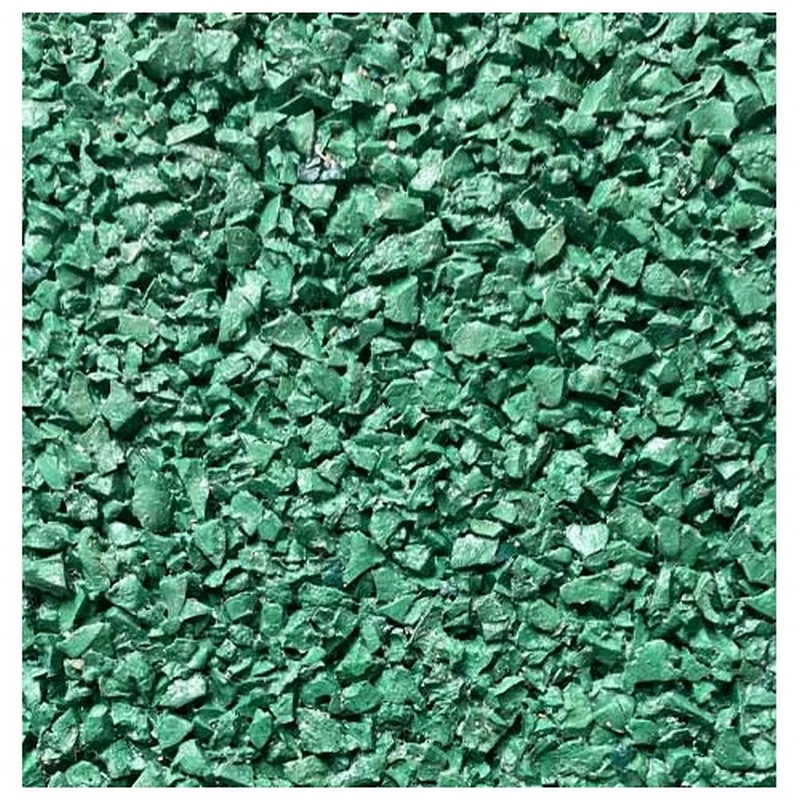 DIY Rubber Safety Kit Green - Image 3