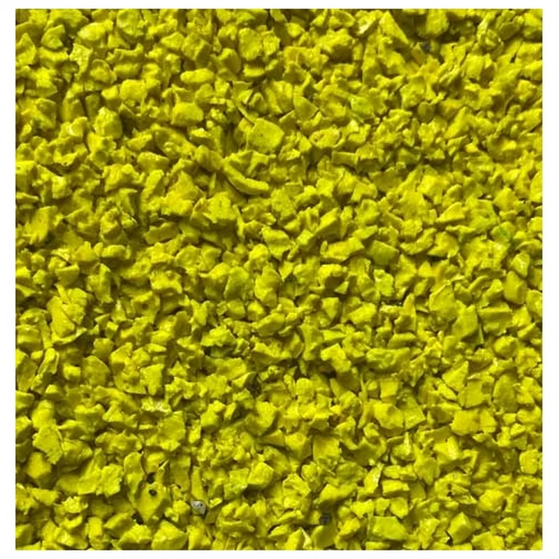 DIY Rubber Safety Kit Yellow - Image 3