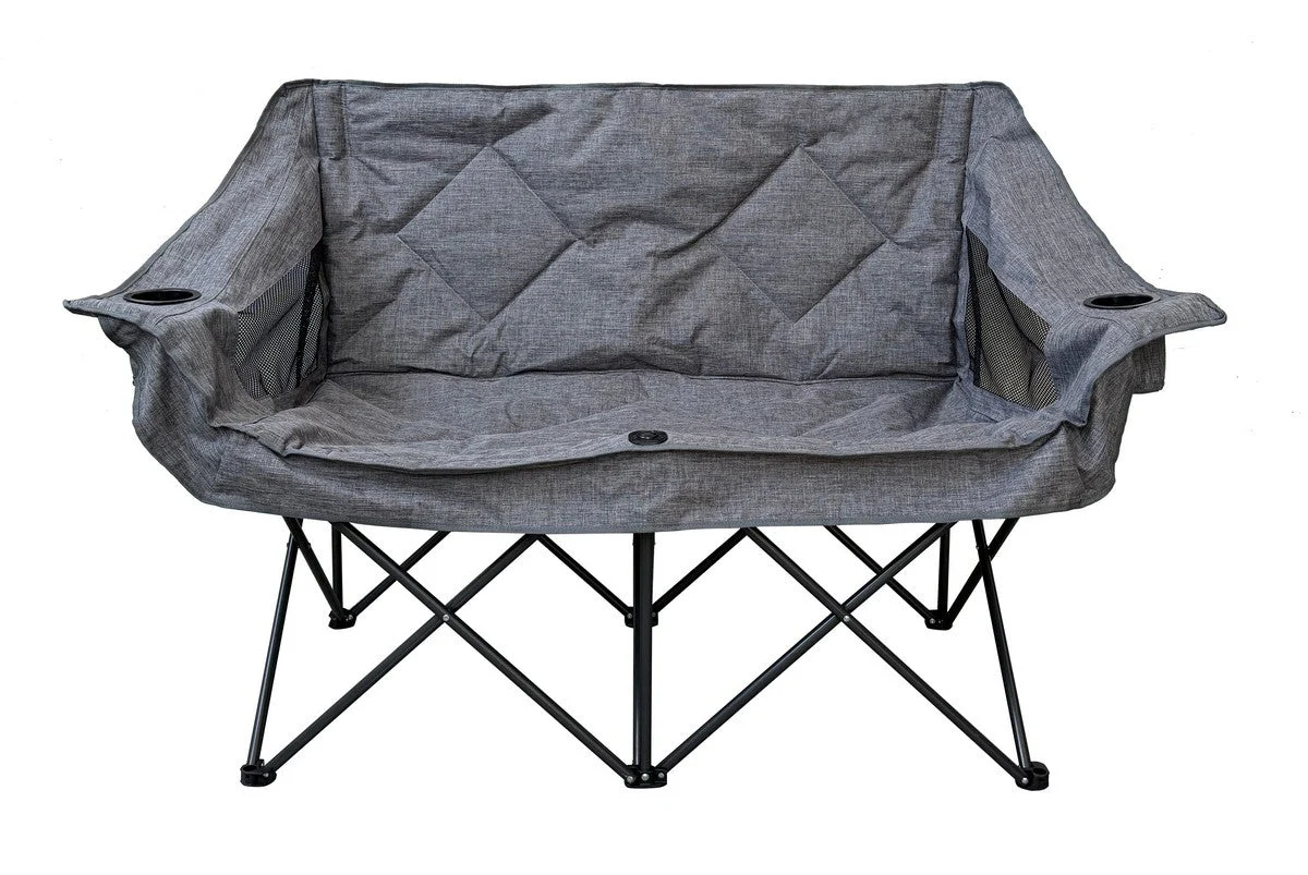 Garden Camping Chair by Croft - 2 Seats