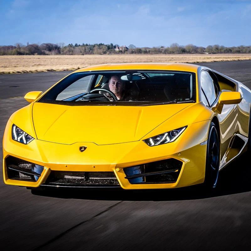 Double Supercar Taster - Gift Experience - Image 4