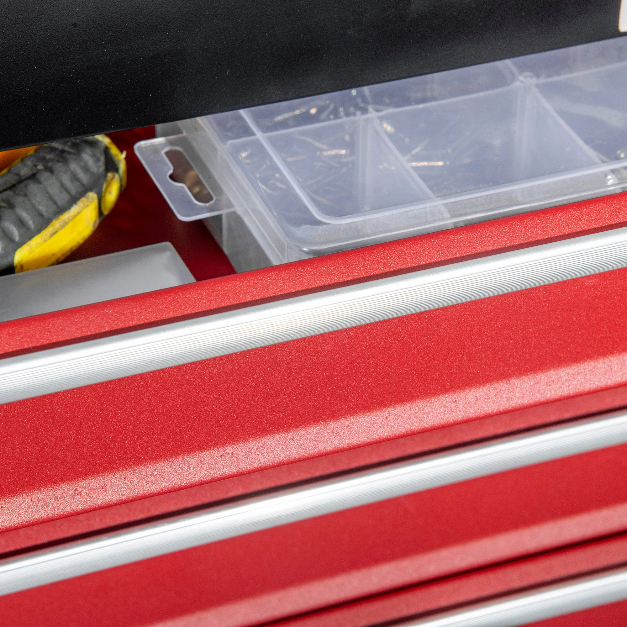 DURHAND 4 Drawer Tool Chest - Image 9