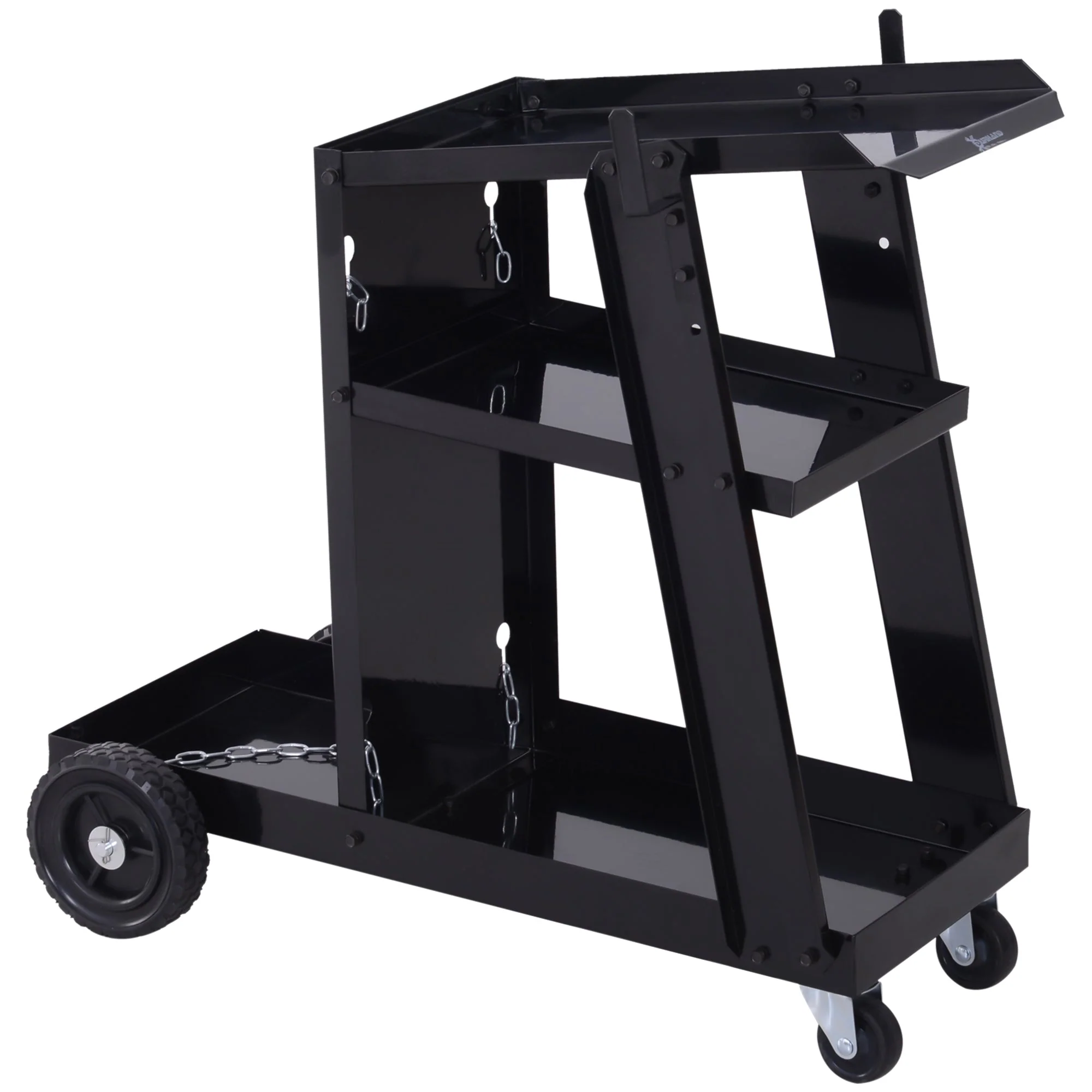 DURHAND Welding Cart for Tanks Gas Bottles - Image 2