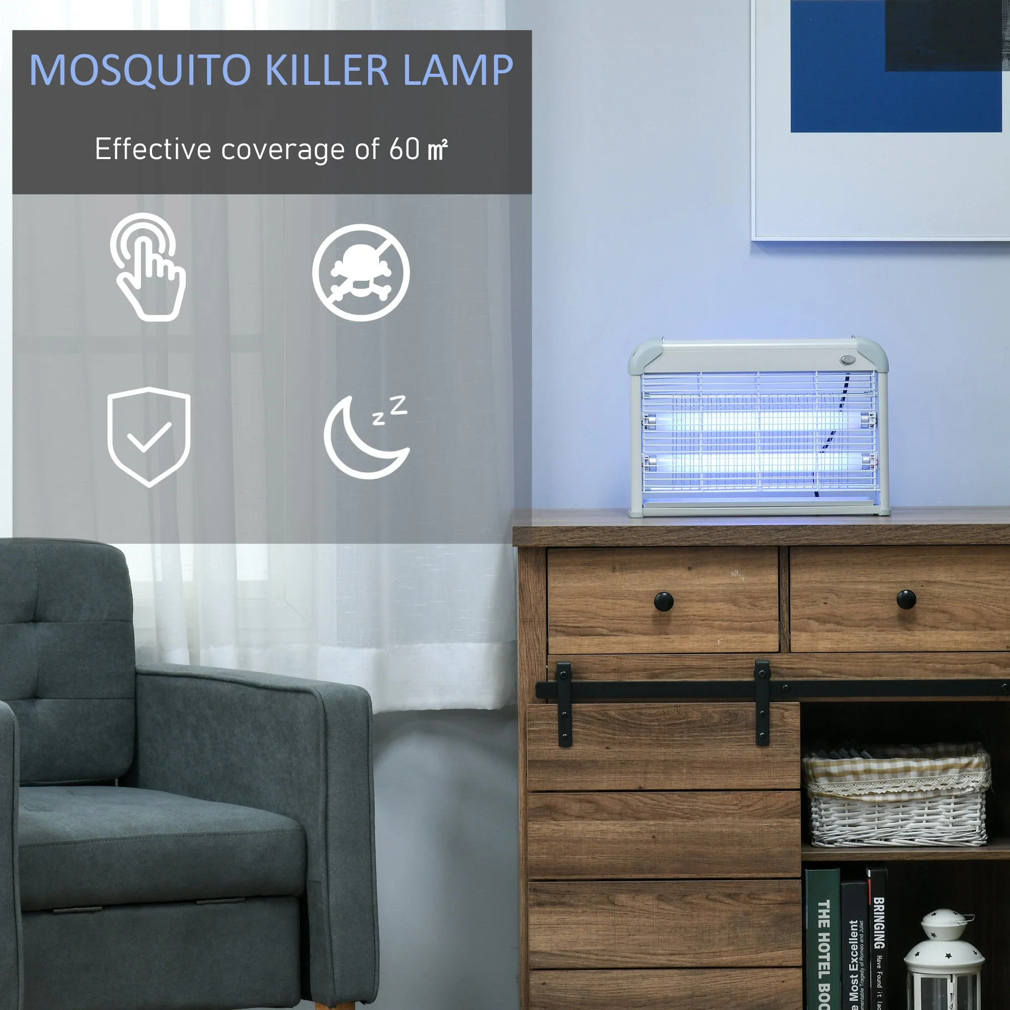 Electric Fly Killer - Image 4