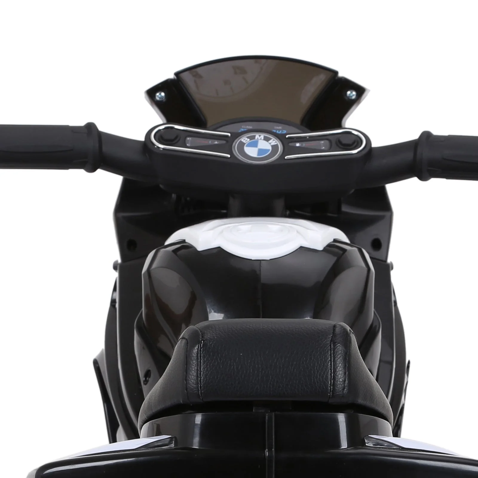 Electric Kids Ride on BMW Motorbike W/Headlights and Music - Image 8