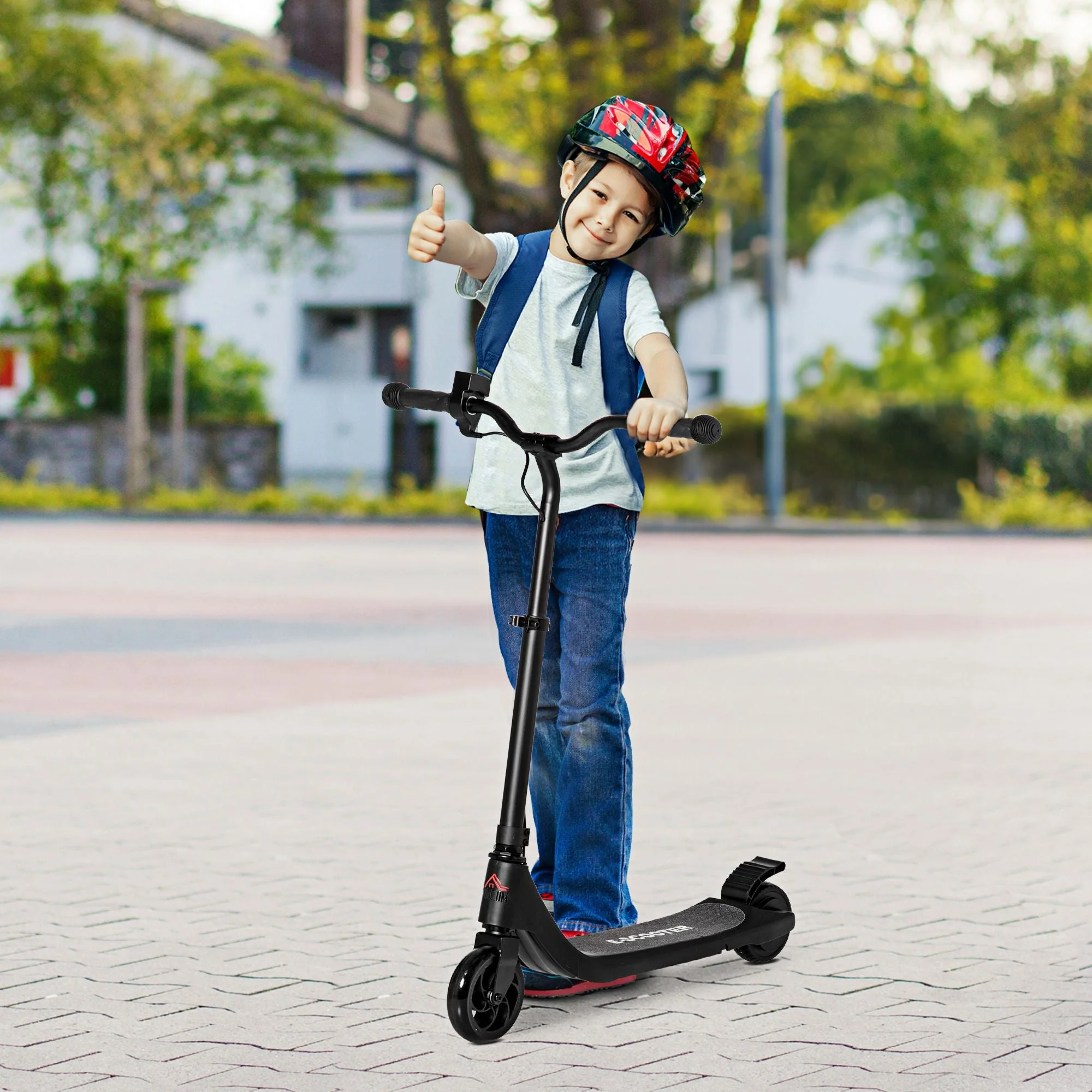 Electric Scooter - Image 2