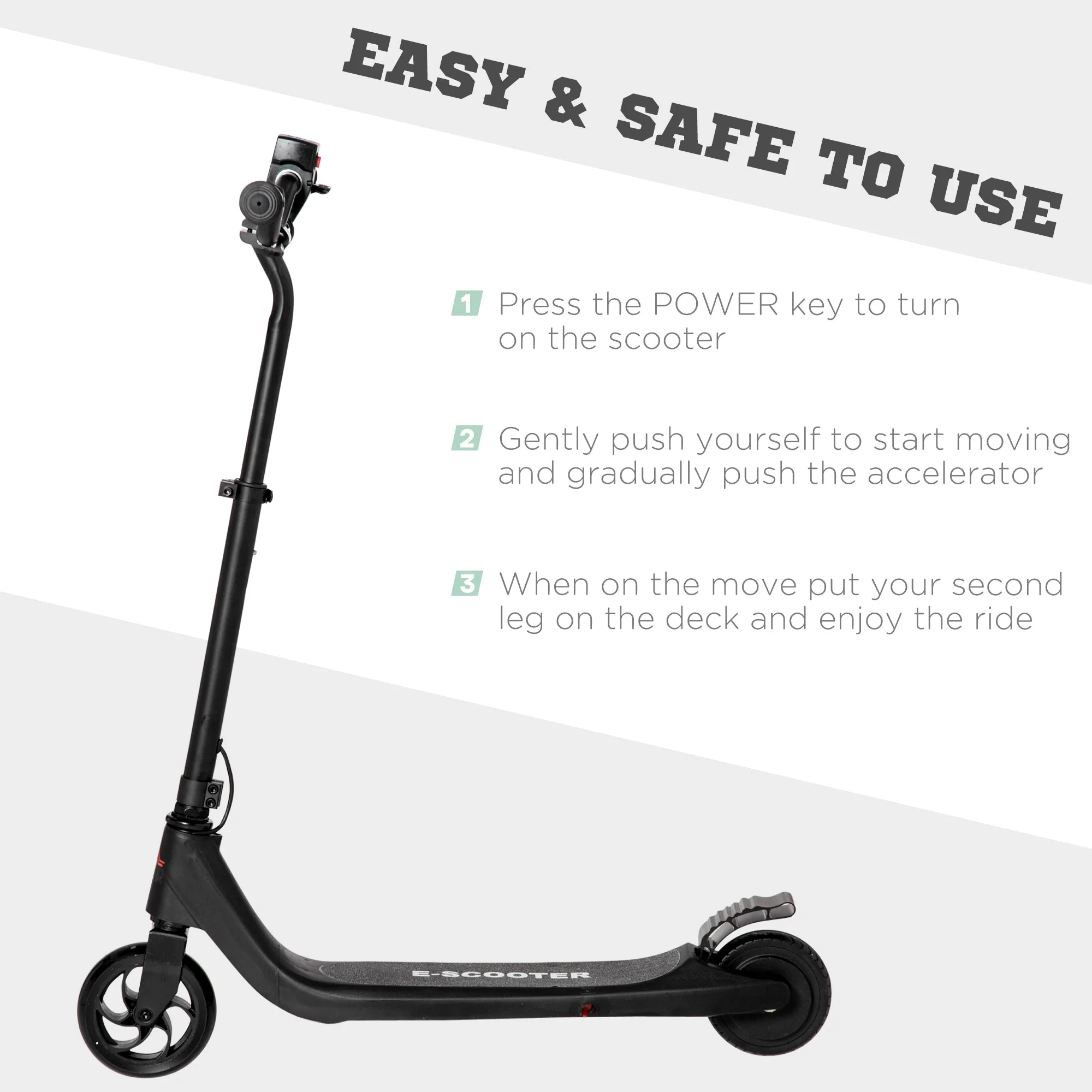 Electric Scooter - Image 7