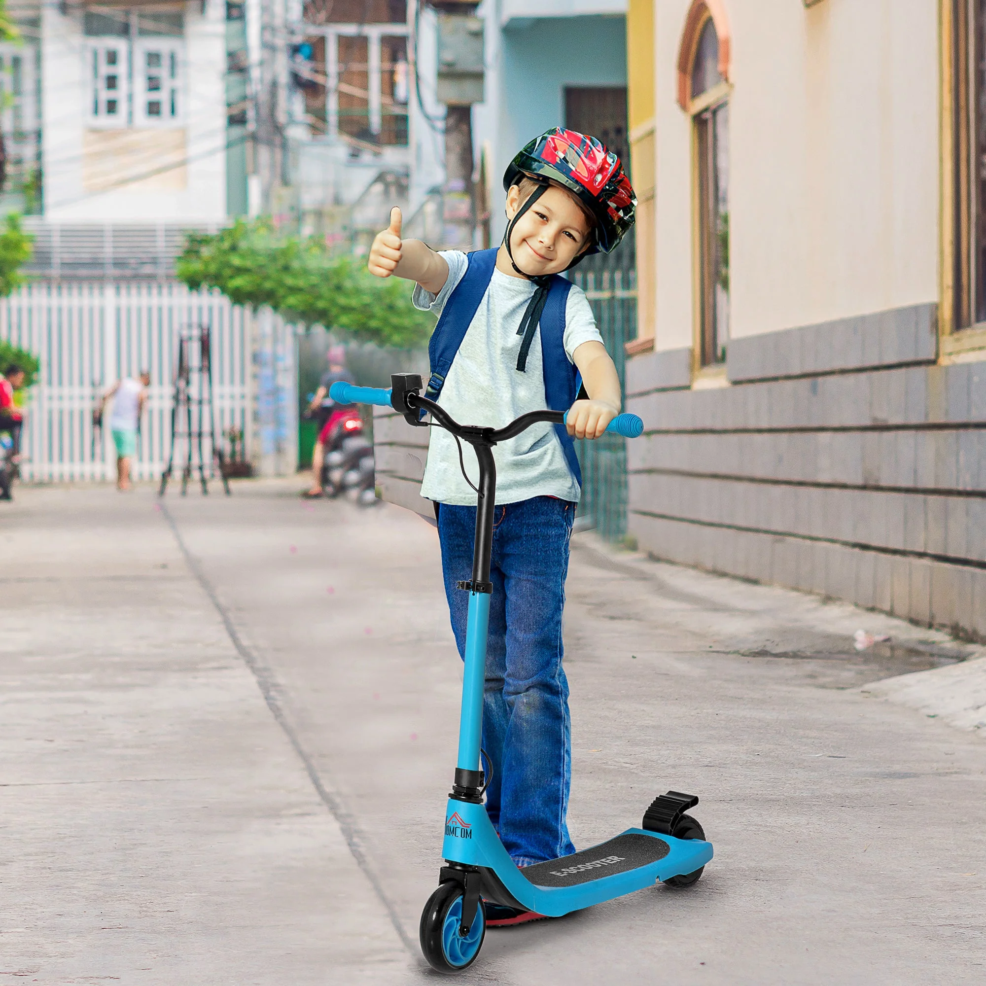 Electric Scooter - Image 2
