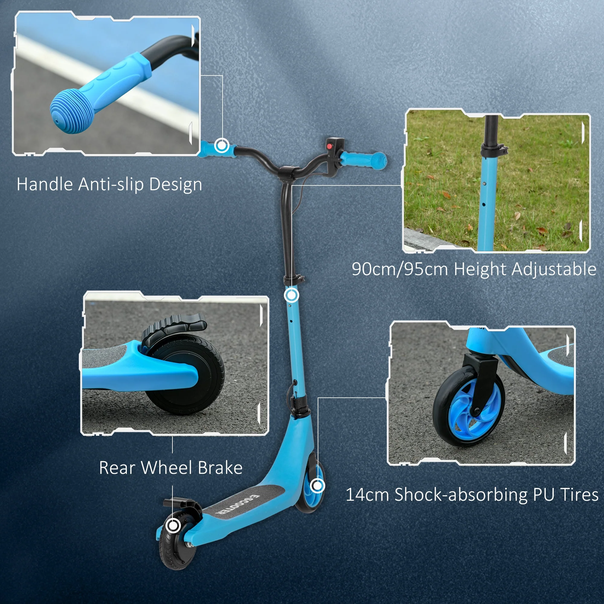 Electric Scooter - Image 5
