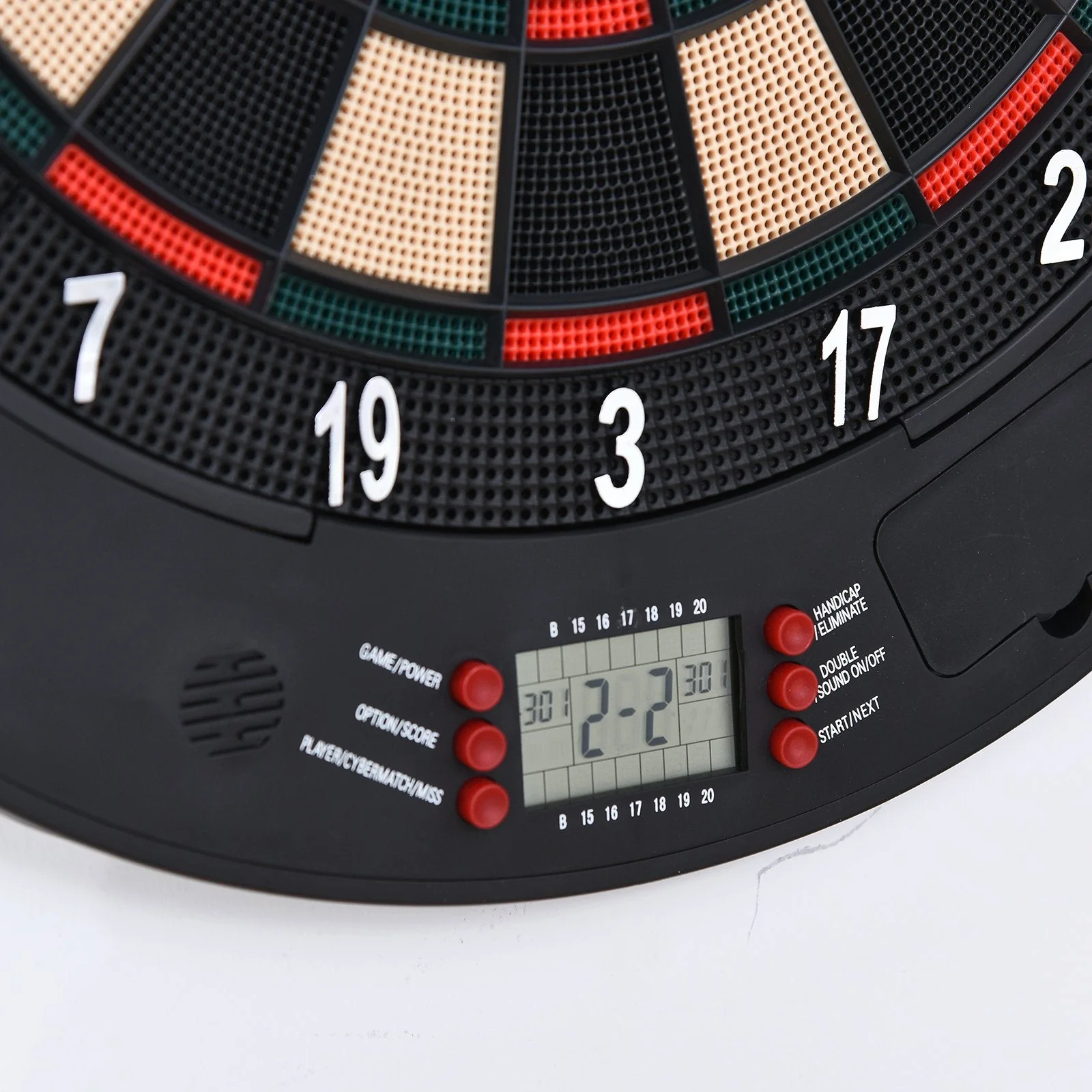 Electronic Dartboard 26 Games - Image 7