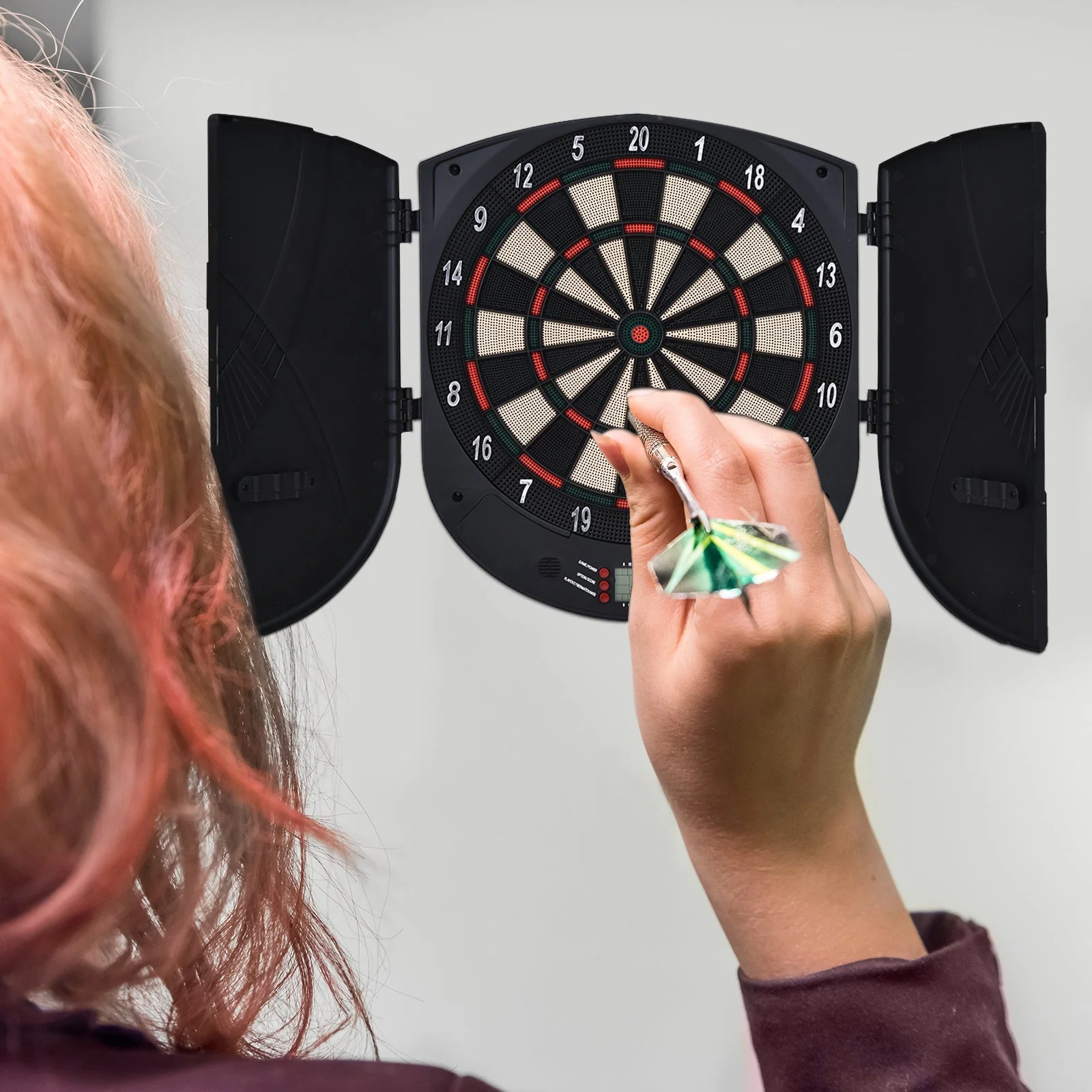 Electronic Dartboard 26 Games - Image 8