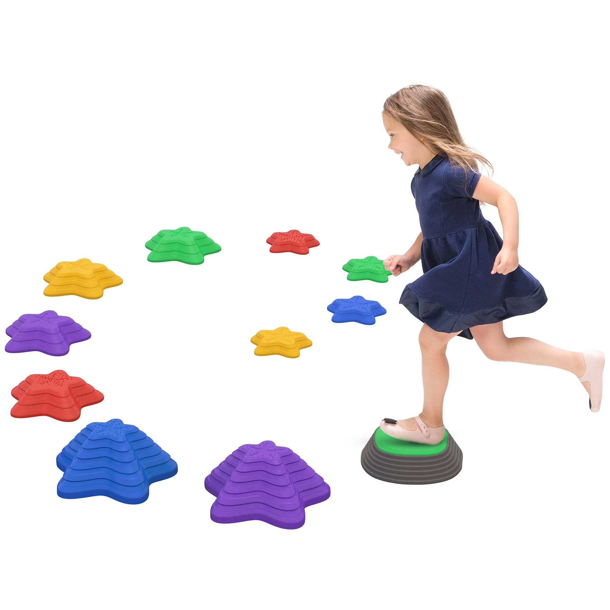 Eleven Piece Stepping Stones 3 To 8 Years by Zonekiz - Image 2