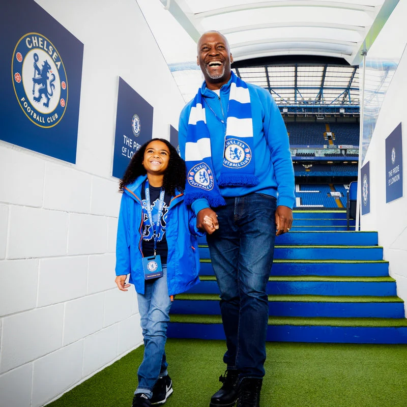 Elite Football Stadium Tour - Adult and Child Gift Experience - Image 2