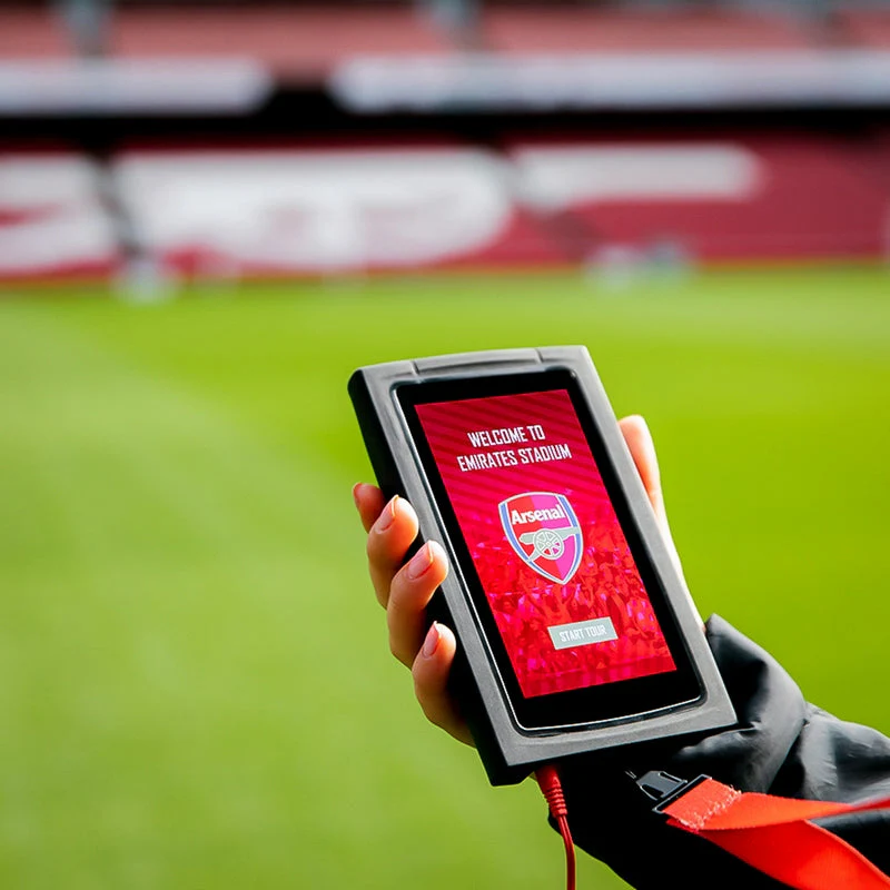 Elite Football Stadium Tour - Adult and Child Gift Experience - Image 4