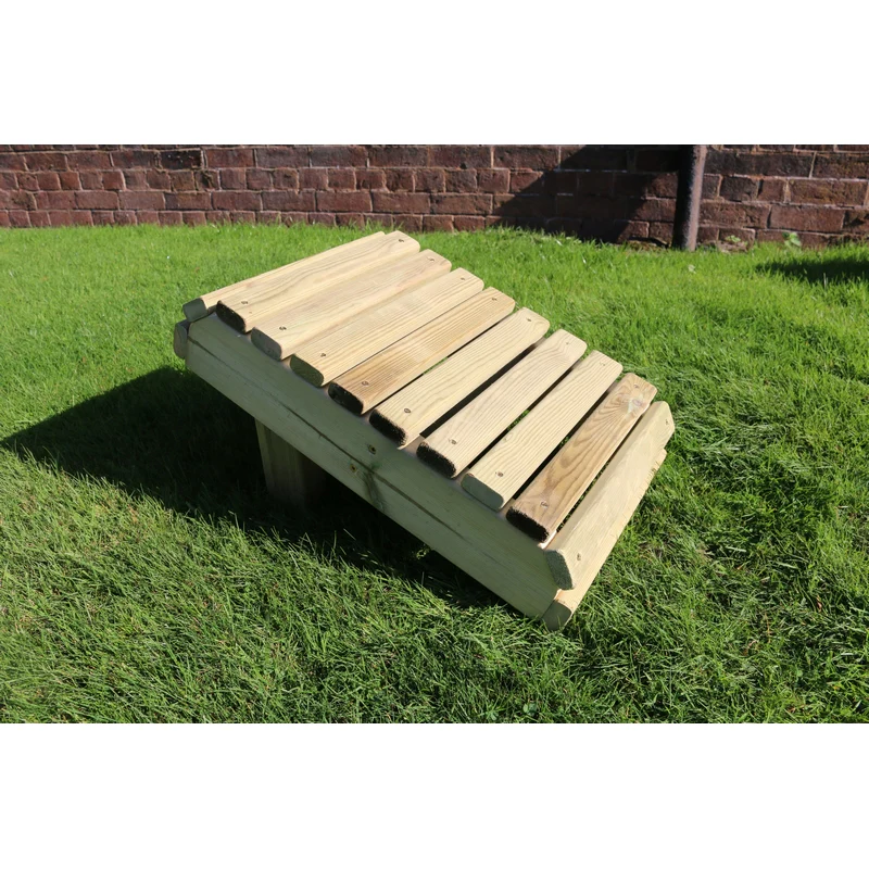 Ergo Garden Footstool by Churnet Valley - Image 3