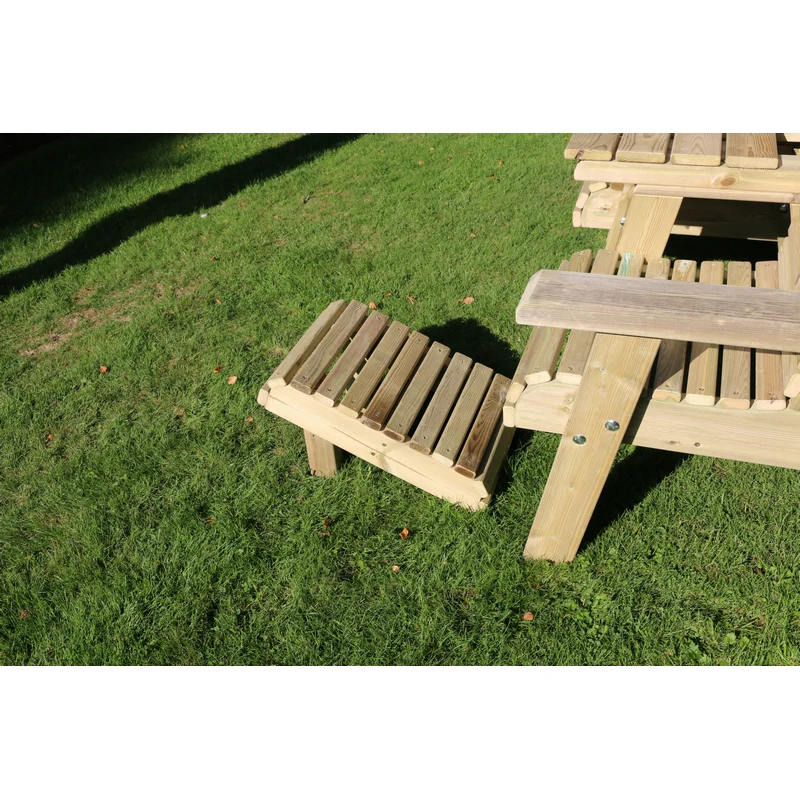 Ergo Garden Footstool by Churnet Valley - Image 4