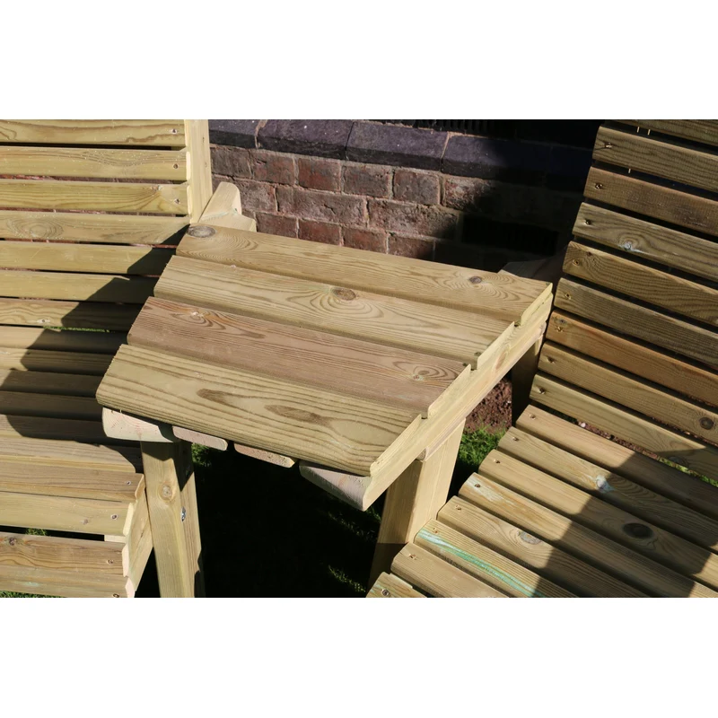 Ergo Garden Tete a Tete by Churnet Valley - 2 Seats - Image 4