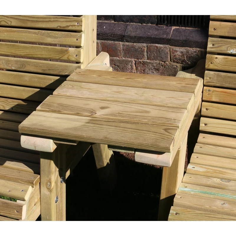 Ergo Garden Tete a Tete by Churnet Valley - 3 Seat - Image 2