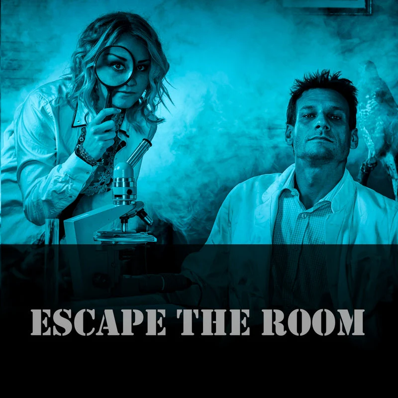 Escape The Room - Gift Experience for Four - Image 5