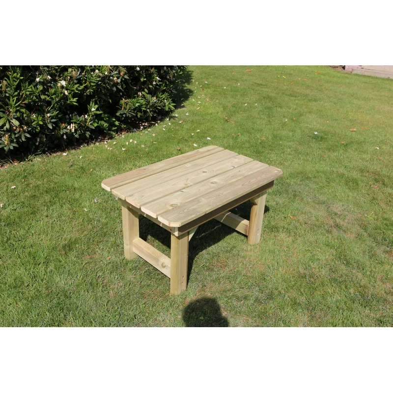 Essentials Garden Coffee Table by Churnet Valley - Image 2