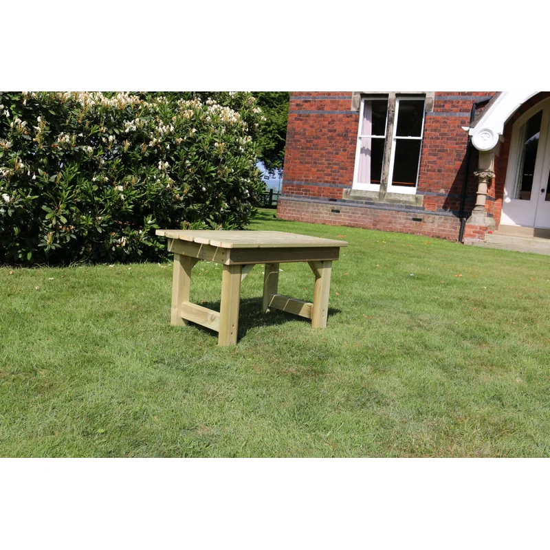 Essentials Garden Coffee Table by Churnet Valley - Image 3
