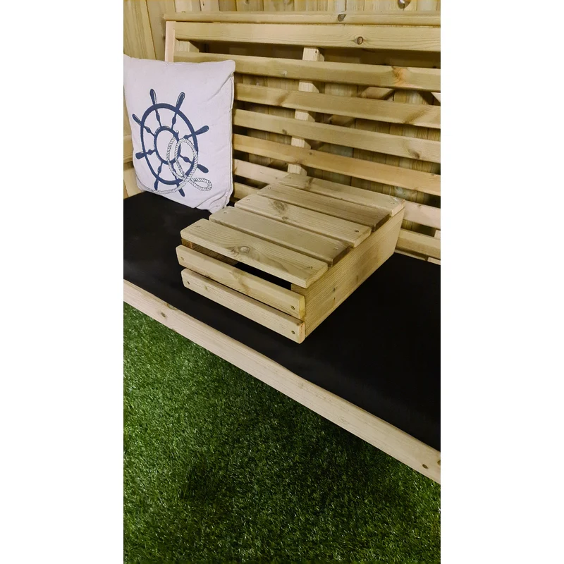 Essentials Garden Console Table by Churnet Valley - Image 2