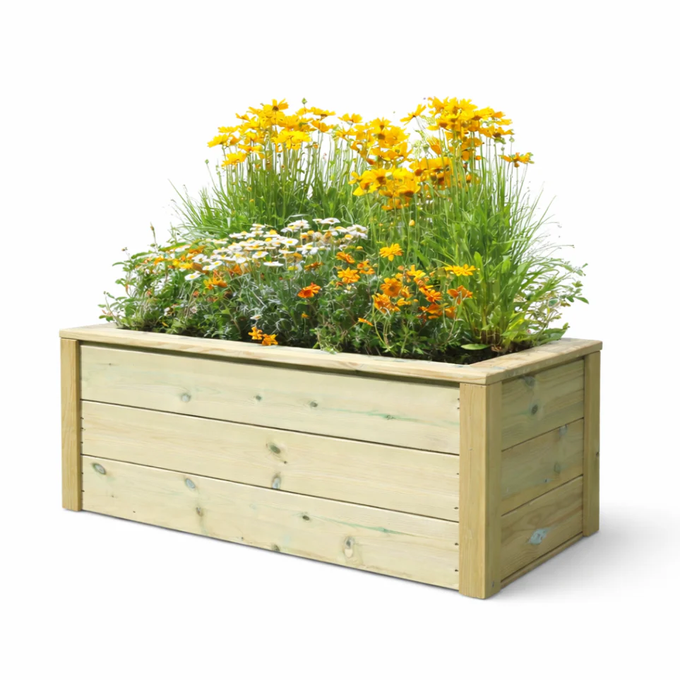 Essentials Garden Trough Planter by Churnet Valley - Image 2