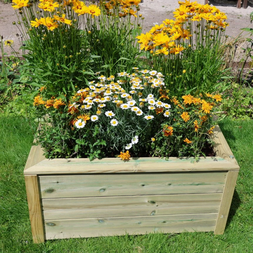 Essentials Garden Trough Planter by Churnet Valley - Image 3