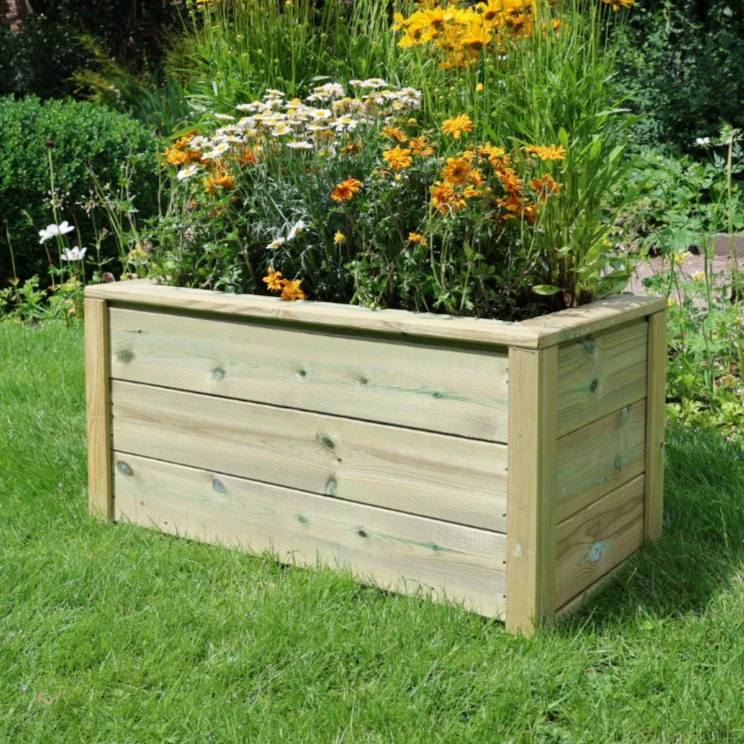 Essentials Garden Trough Planter by Churnet Valley - Image 4