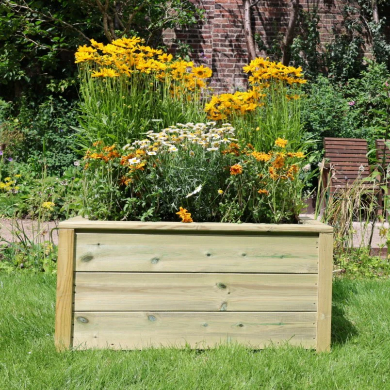 Essentials Garden Trough Planter by Churnet Valley - Image 5