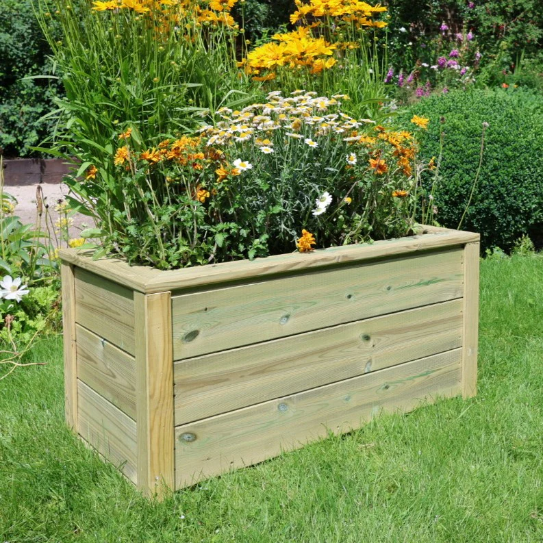 Essentials Garden Trough Planter by Churnet Valley - Image 6