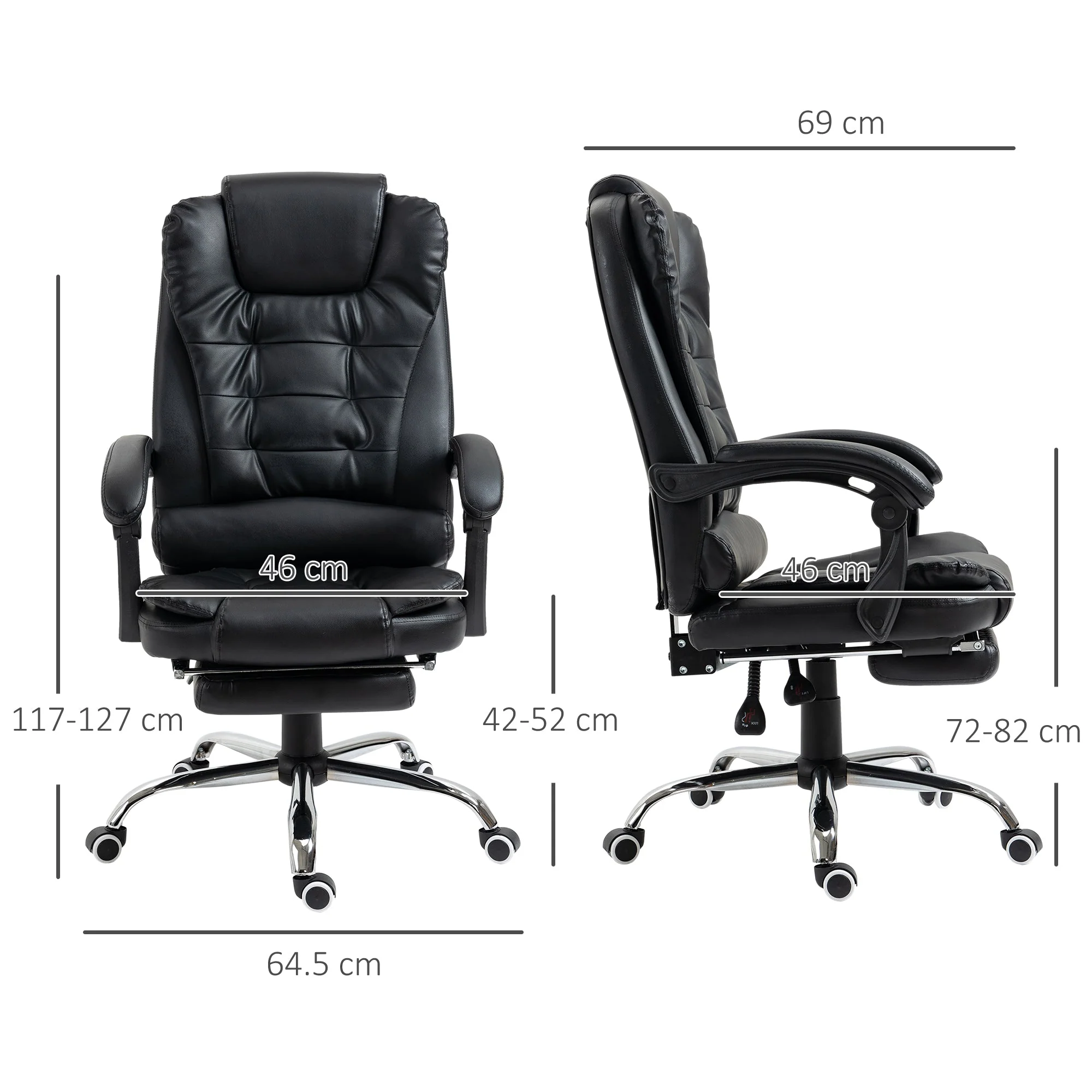 Executive Office Chair - Image 3