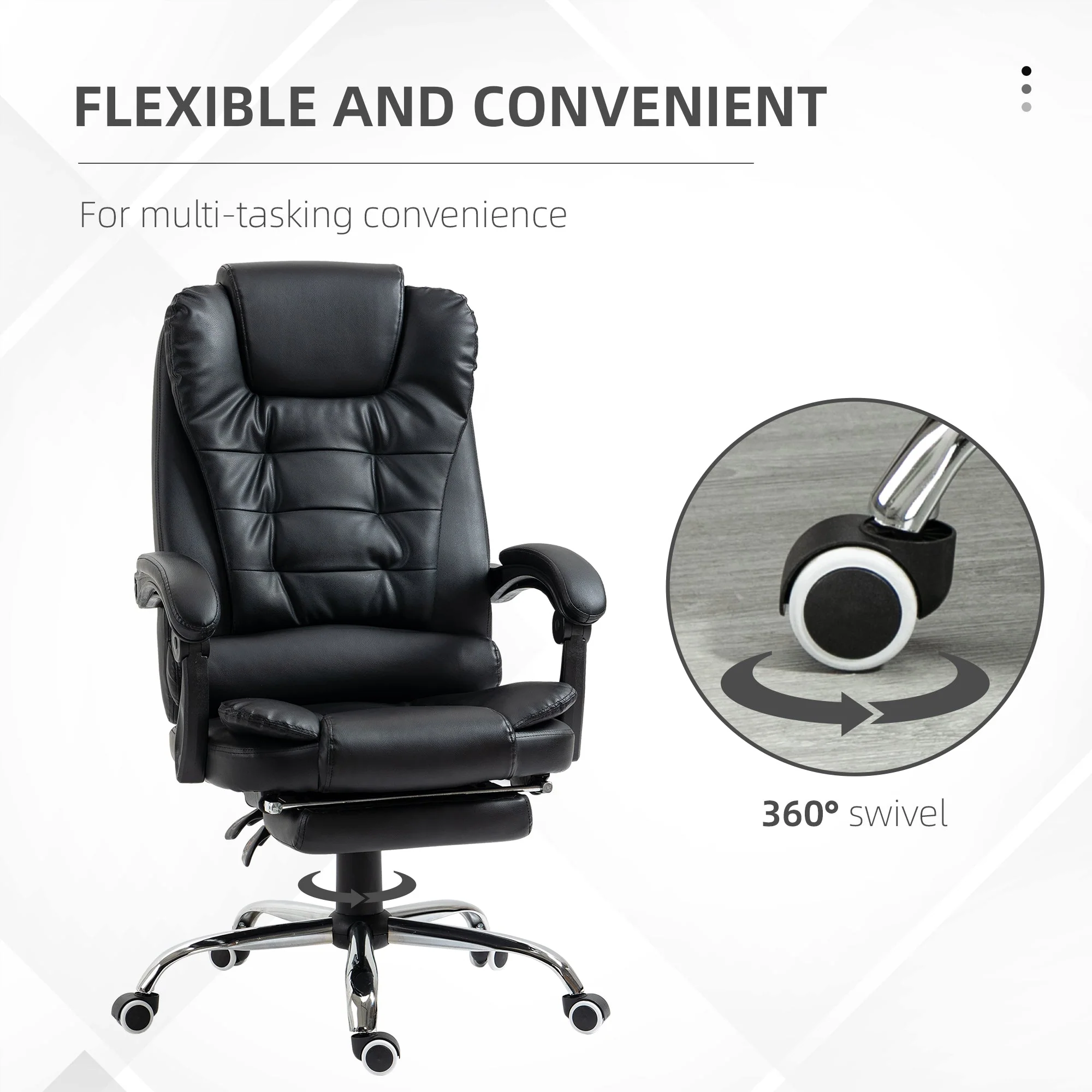 Executive Office Chair - Image 6