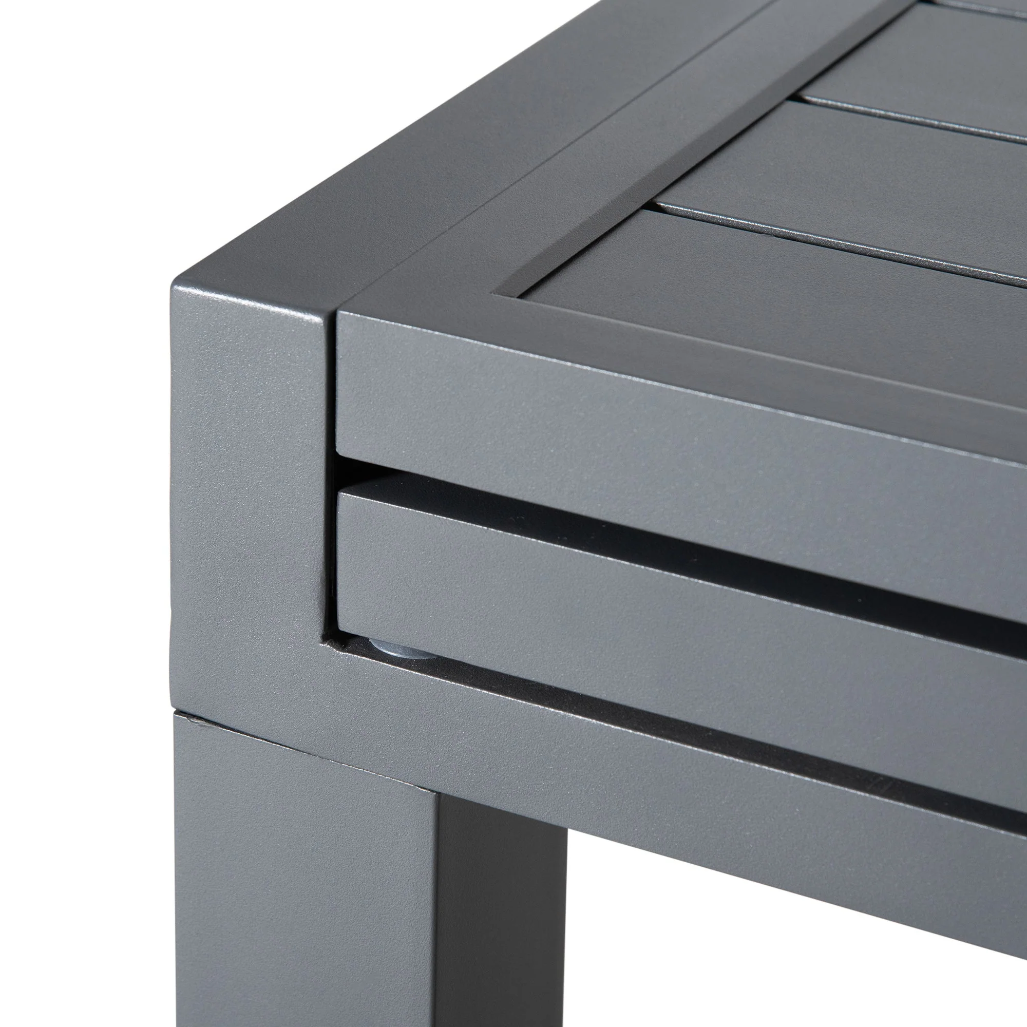 Extendable Garden Table 135-270cm x 90cm x 75cm - Image 9