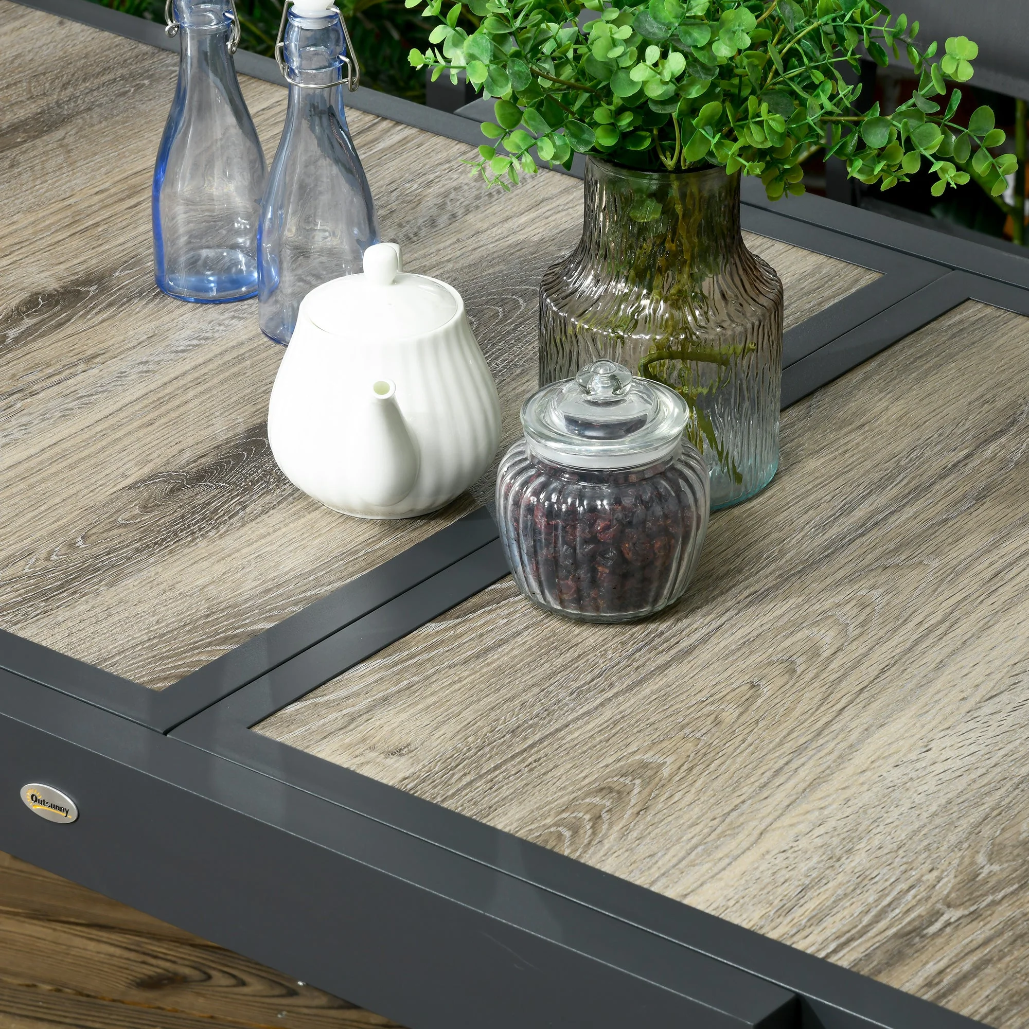 Extending Garden Table - Image 6