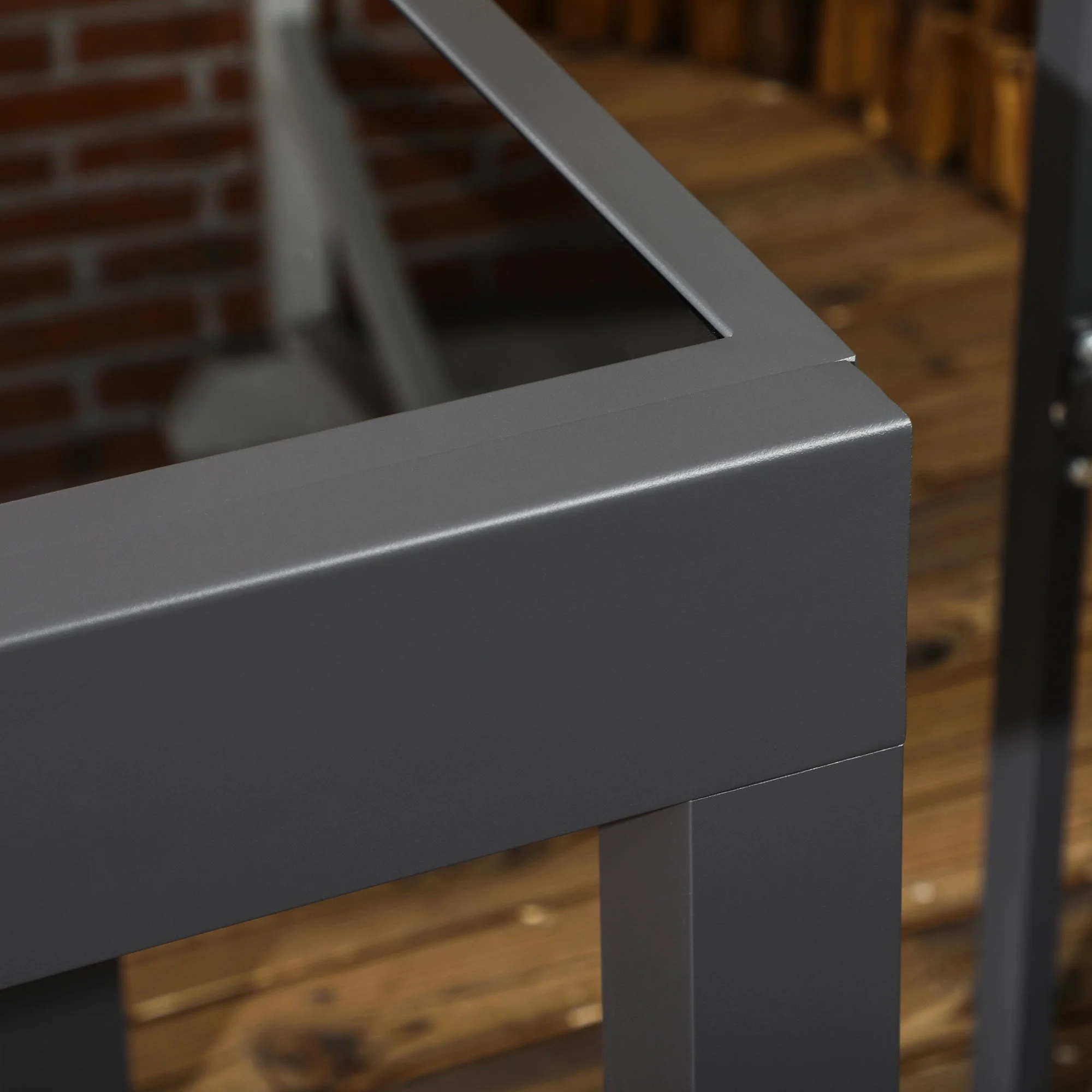 Extending Garden Table - Image 7