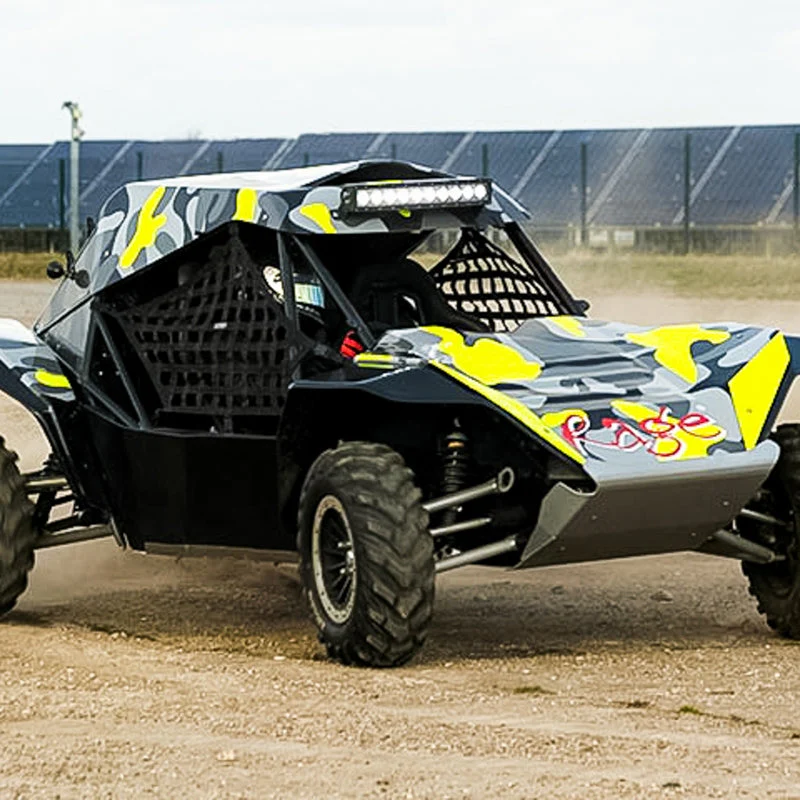 Extreme Rage Buggy Blast - Gift Experience - Image 2